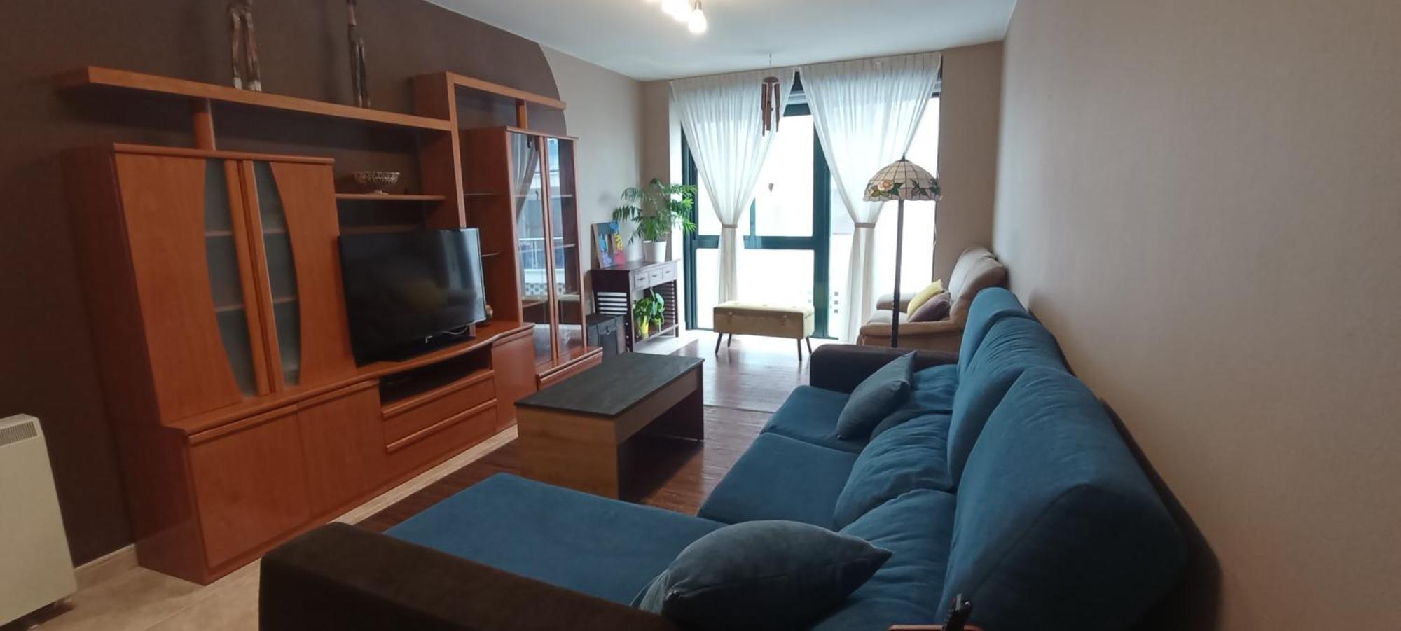 Апартаменты Piso Centrico En Рибейра Экстерьер фото
